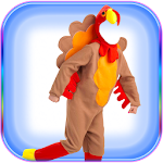 Kids Crazy Dress Photo Montage Apk