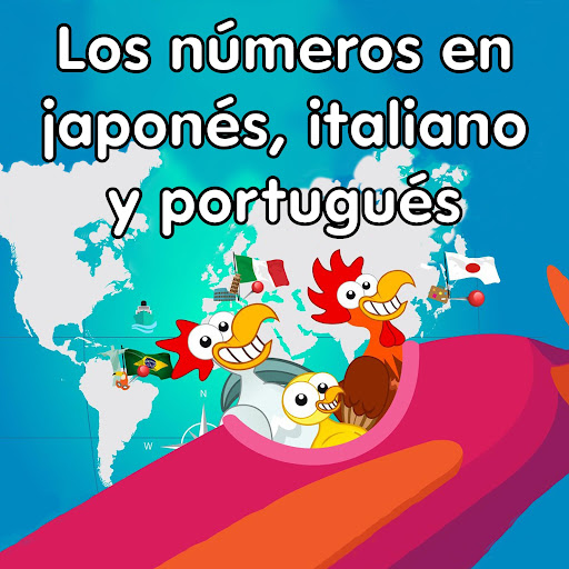 los-n-meros-en-japon-s-italiano-y-portugu-s-youtube-music
