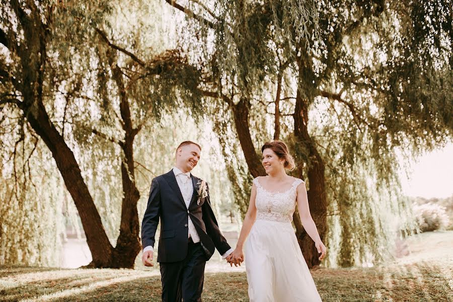 Wedding photographer Gréta Zubová (laskyplne). Photo of 30 December 2020