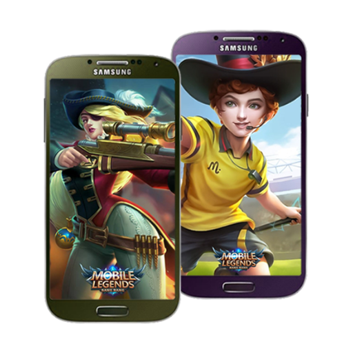 Mobile Legends Heroes Skins Wallpaper