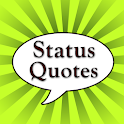 Status Quotes Collection icon