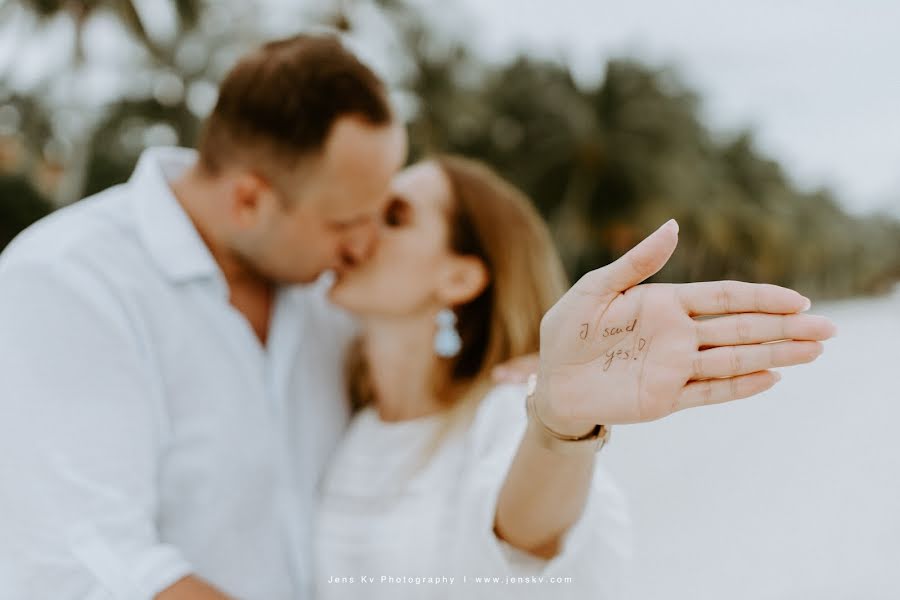 Fotógrafo de casamento Jens Kv (jens-kv). Foto de 30 de agosto 2019