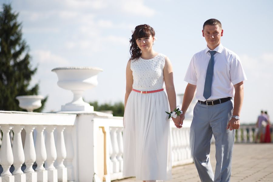 Wedding photographer Sergey Snegirev (sergeysneg). Photo of 20 July 2015