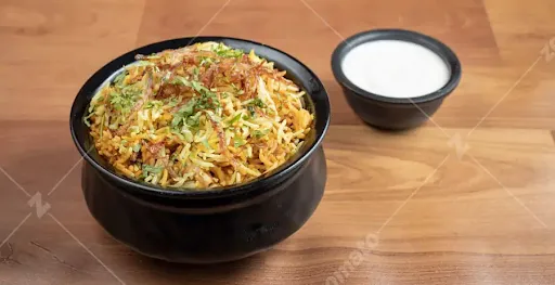 Mutton Biryani