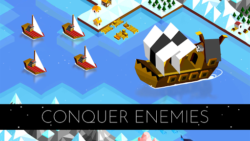 Screenshot The Battle of Polytopia