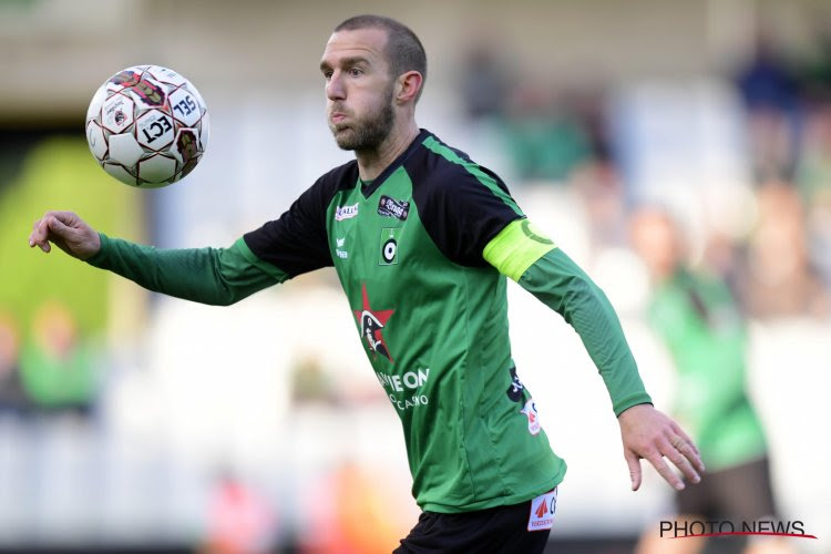 Officiel !  Benjamin Lambot part du Cercle Bruges