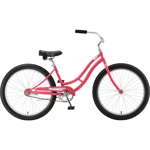 Sun Bicycles Revolutions 24" Coaster Brake Women's Cruiser Bike