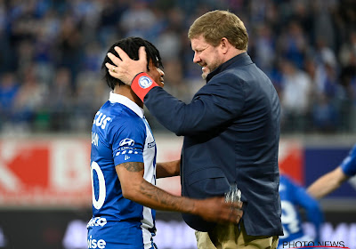 Vanhaezebrouck spreekt over een superseizoen voor KAA Gent: "Zij die kritiek hebben, kenden niet alle omstandigheden"