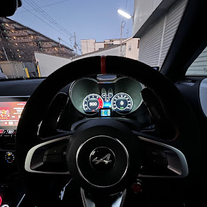 アルピーヌ A110