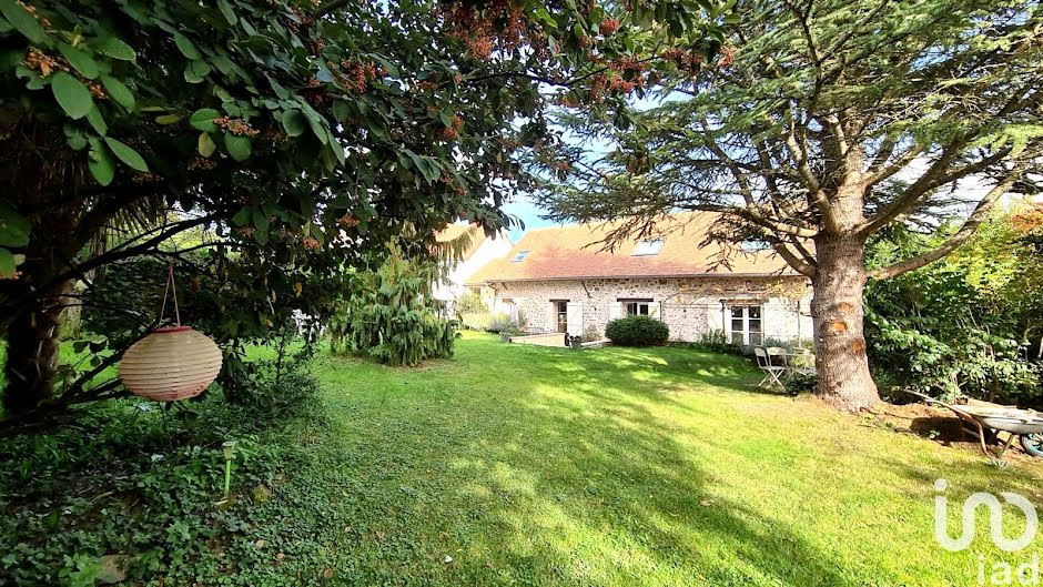 Vente maison 7 pièces 145 m² à Fontenay-lès-Briis (91640), 500 000 €