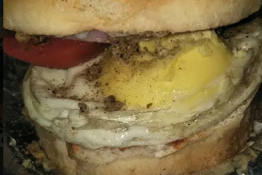 Egg Burger