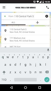 NYACK Taxi & Car Service - náhled