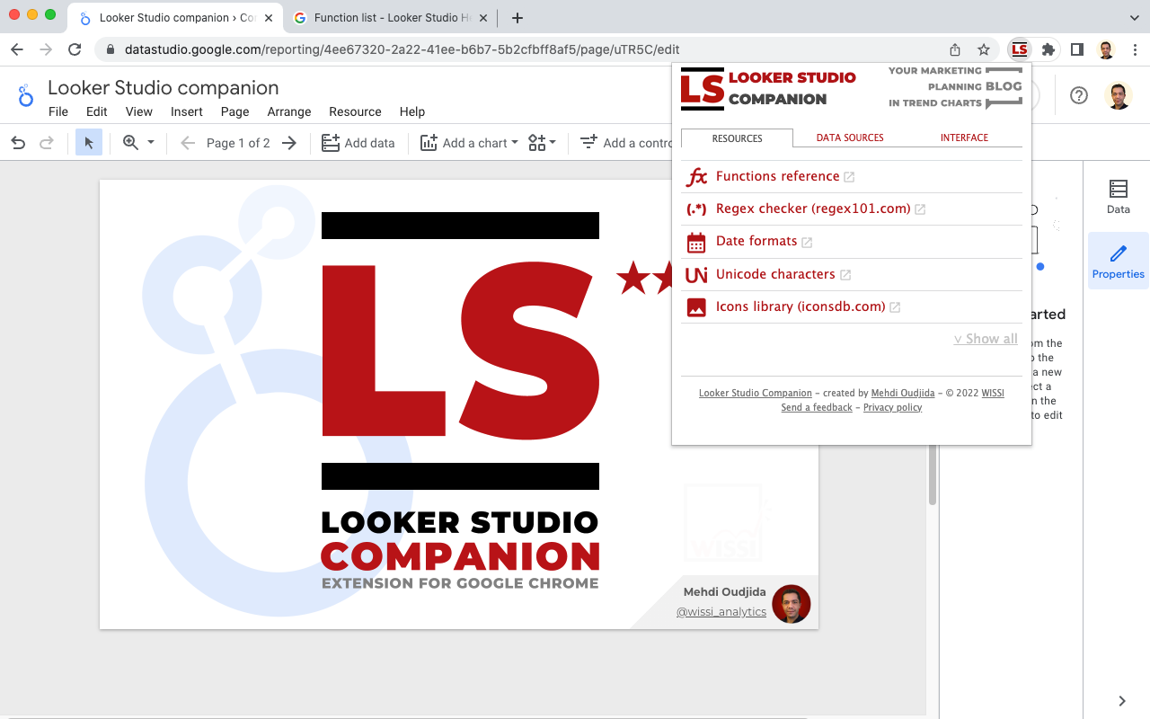 Looker Studio Companion Preview image 2