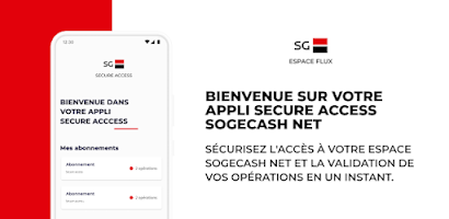 Secure Access Sogecash Net Screenshot