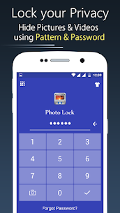 Photo Lock App – Hide Pictures & Videos