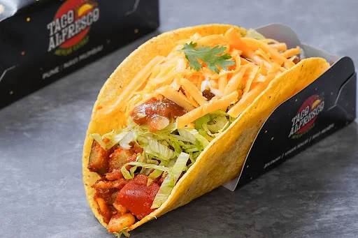 Fajita Chicken Taco