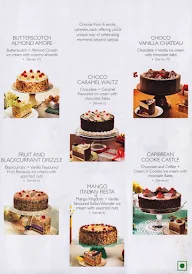 Ibaco menu 3