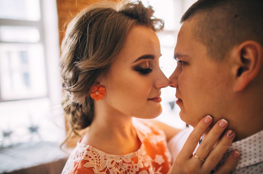 Fotógrafo de bodas Kseniya Grobova (kseniagrobova). Foto del 27 de junio 2018