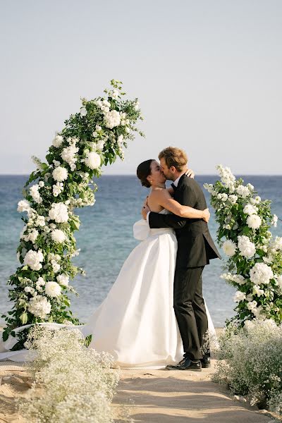 Fotógrafo de casamento Chrysovalantis Symeonidis (chrysovalantis). Foto de 21 de fevereiro