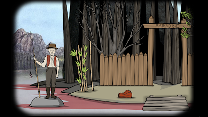 Rusty Lake Paradise APK MOD Versão Completa v 3.0.8