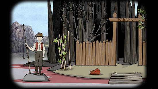 RUSTY LAKE PARADİSE