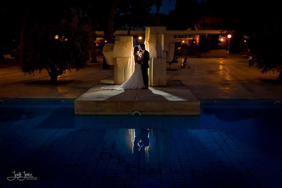 Fotógrafo de bodas Jordi Jerez (jordijerez). Foto del 30 de agosto 2017