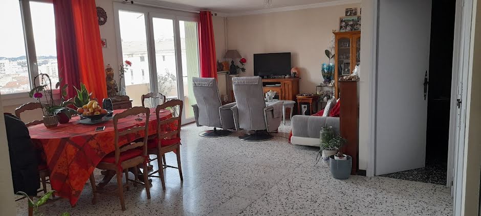 Vente appartement 4 pièces 75 m² à Ales (30100), 125 000 €