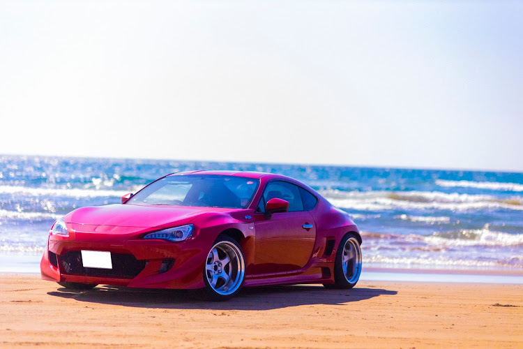86のGW・ドライブに関するカスタム事例の投稿画像3枚目