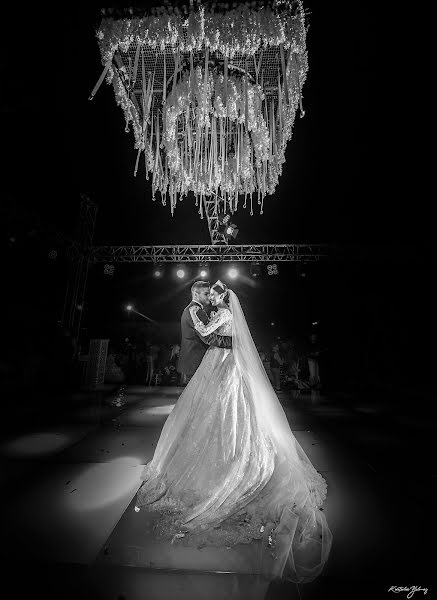 Hochzeitsfotograf Kurtuluş Yılmaz (kurtulusyilmaz). Foto vom 25. April 2019