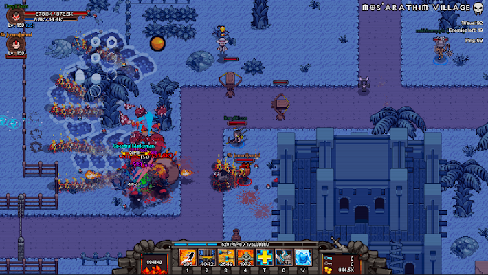 Hero Siege: Pocket Edition Screenshot Image