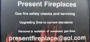 Present Fireplaces Logo