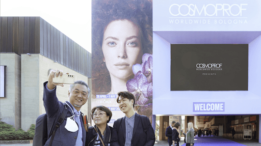 Cosmoprof returns, flying the flag for waterless beauty