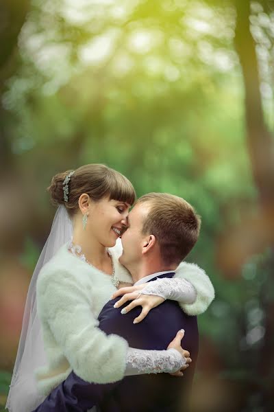 Jurufoto perkahwinan Sergey Artamonov (fotowedding). Foto pada 2 Oktober 2016