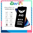 Kính Cường Lực Iphone Chống Vân Tay Ag 6/6Plus/6S/6Splus/7/7Plus/8/8Plus/X/Xr/Xs/11/12/Pro/Max/Promax - Awifi Case C3 - 4