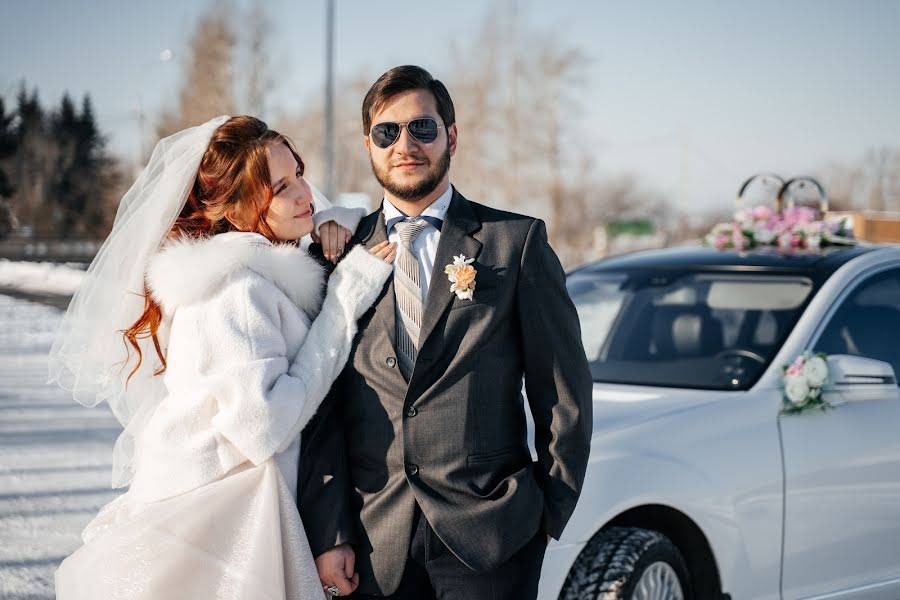 Wedding photographer Maksim Kuznecov (maksimfoto38). Photo of 12 April 2020