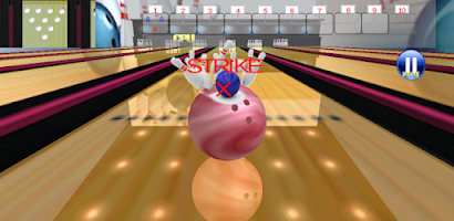 Funny Bowling  3D Screenshot