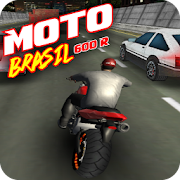 MOTO Brasil 600 R  Icon