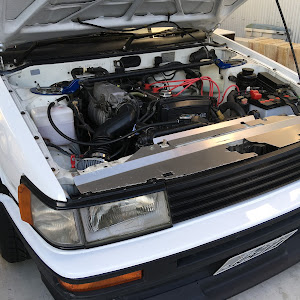 カローラレビン AE86