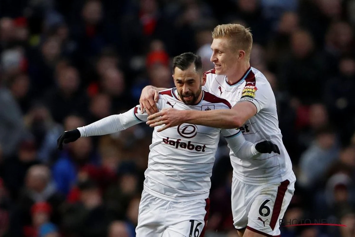 L'agent de Defour va rencontrer les dirigeants de Burnley