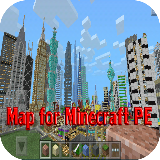 Map for Minecraft PE