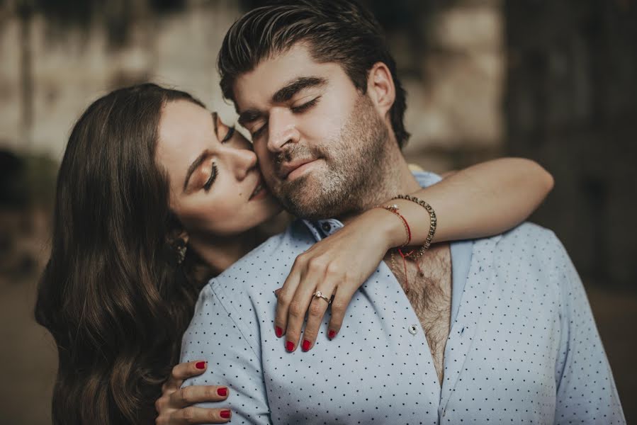 Fotógrafo de casamento Daniel Valladares (danielvalladares). Foto de 14 de agosto 2021