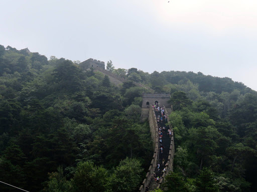 The Great Wall Beijing China 2017