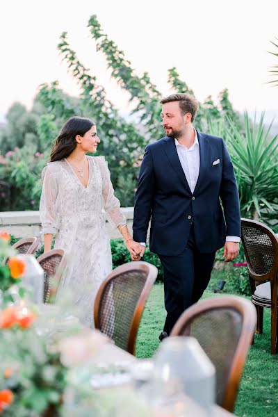 Fotógrafo de casamento Aykut Taştepe (yuccawedding). Foto de 8 de junho 2021