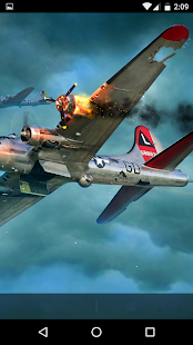 B-17飛行堡壘二戰LWP(圖2)-速報App