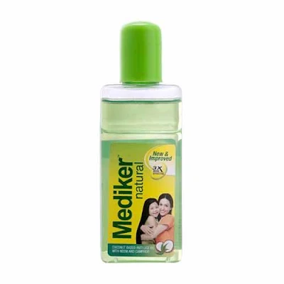 Mediker Hair Oil - 100 ml