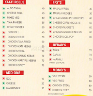 Rolls On Wheel menu 1