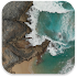 Aerial Real Beach Live Wallpaper1.0