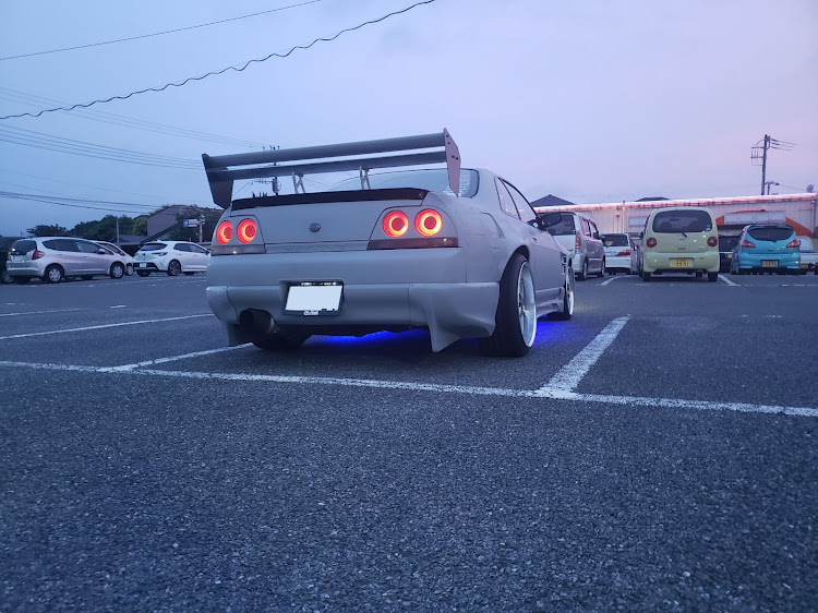 スカイラインのスカイライン・DIY・HR33に関するカスタム事例の投稿画像3枚目
