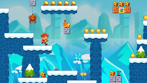 Screenshot Super Jabber Jump 3