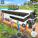 4x4 Off-Road Bus Driving Game